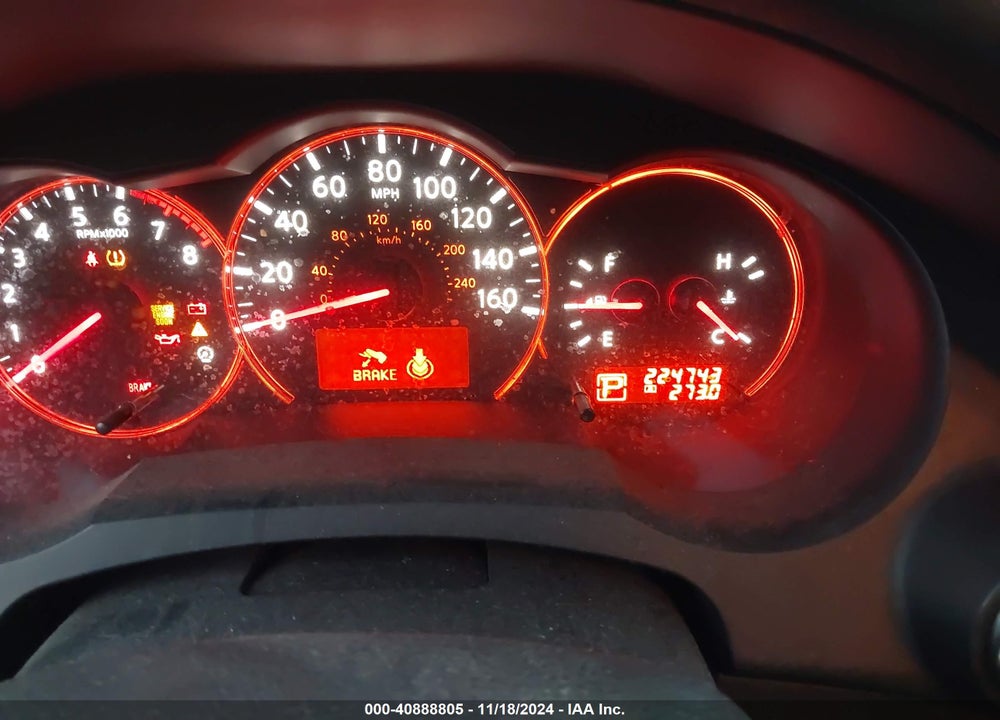 2009 NISSAN ALTIMA 2.5 S VIN: 1N4AL21E19C191480