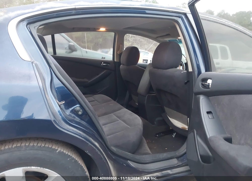2009 NISSAN ALTIMA 2.5 S VIN: 1N4AL21E19C191480