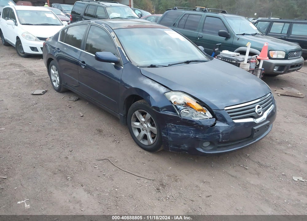 2009 NISSAN ALTIMA 2.5 S VIN: 1N4AL21E19C191480