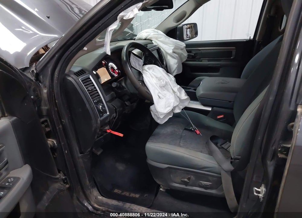 2015 RAM 1500 BIG HORN VIN: 1C6RR7GT2FS502549