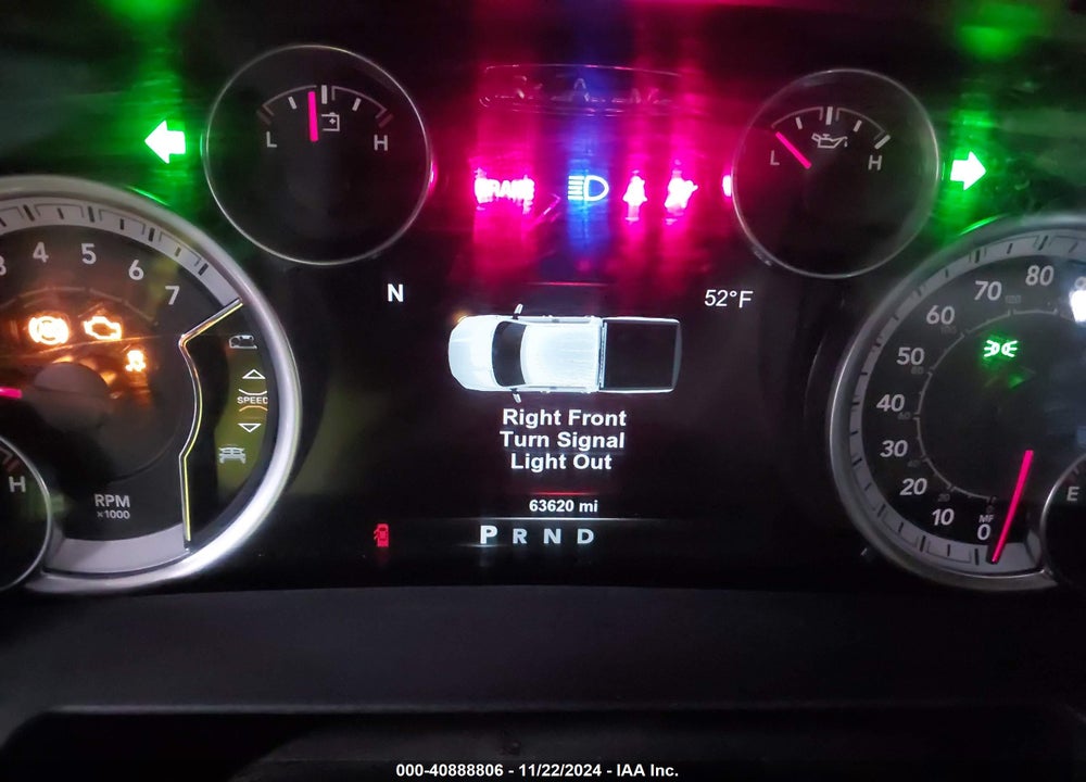 2015 RAM 1500 BIG HORN VIN: 1C6RR7GT2FS502549