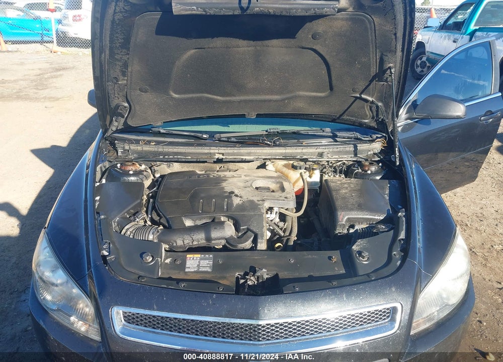 2012 CHEVROLET MALIBU LS VIN: 1G1ZB5E08CF178787