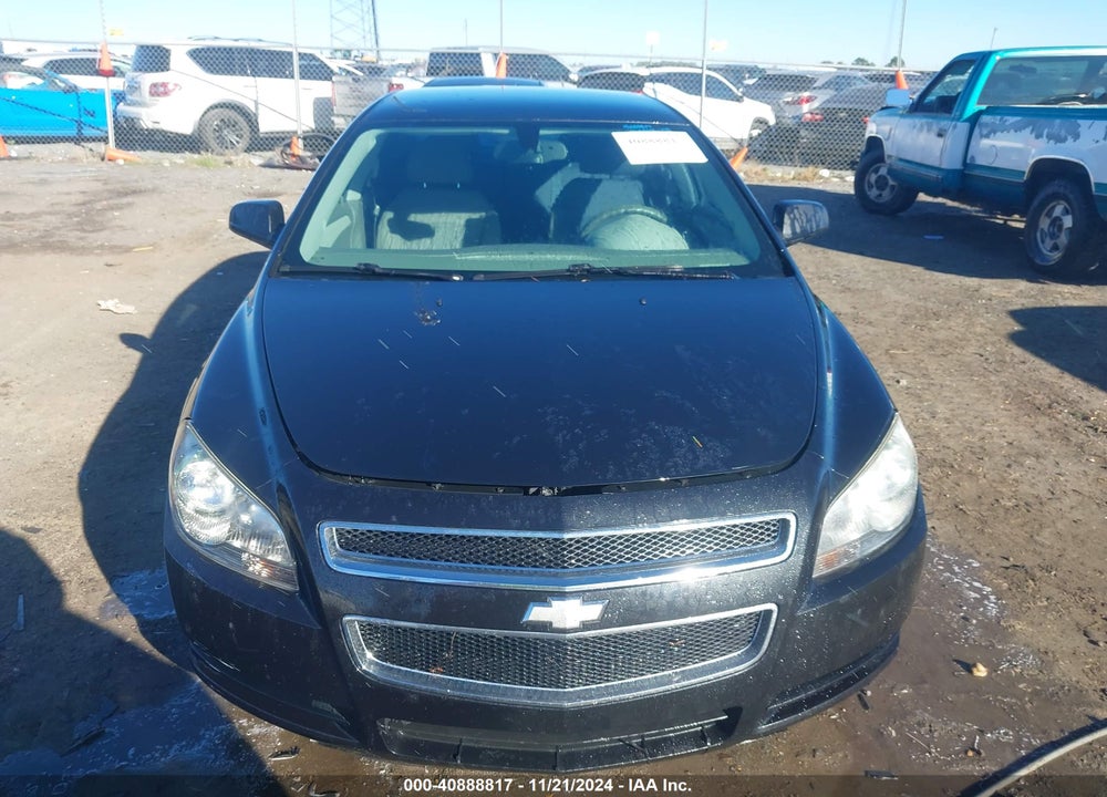 2012 CHEVROLET MALIBU LS VIN: 1G1ZB5E08CF178787