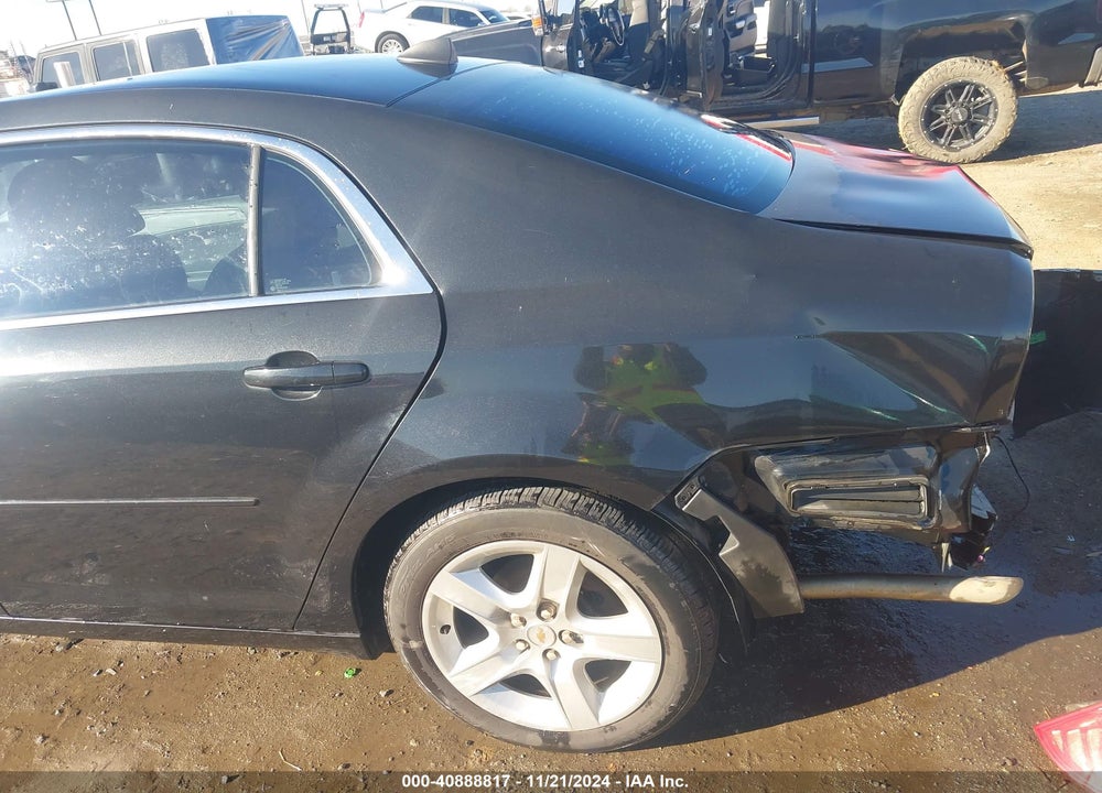 2012 CHEVROLET MALIBU LS VIN: 1G1ZB5E08CF178787