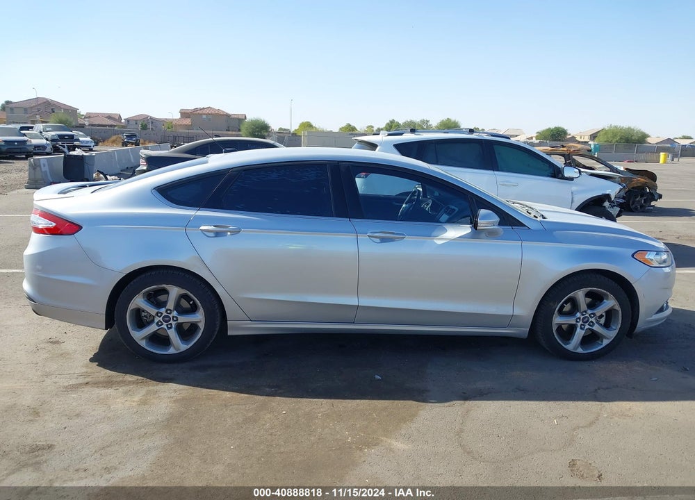 2016 FORD FUSION SE VIN: 3FA6P0HD5GR305359