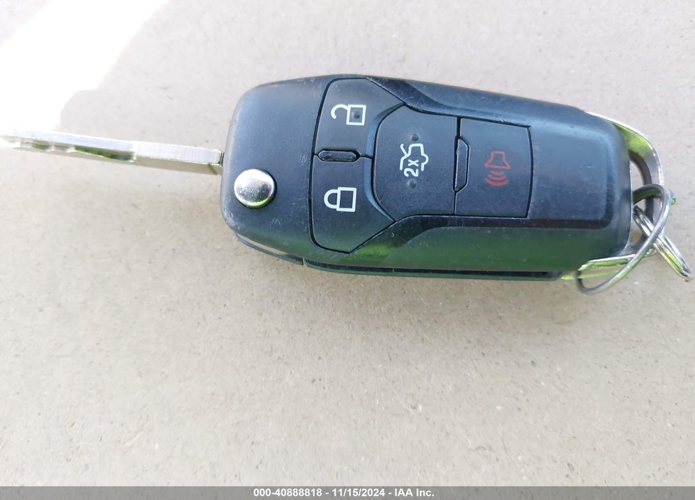 2016 FORD FUSION SE VIN: 3FA6P0HD5GR305359