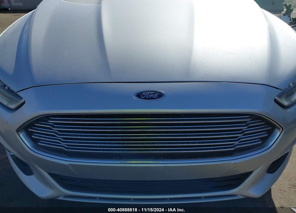 2016 FORD FUSION SE VIN: 3FA6P0HD5GR305359