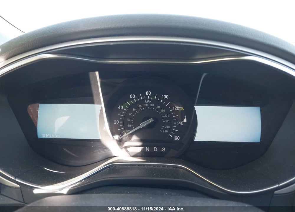 2016 FORD FUSION SE VIN: 3FA6P0HD5GR305359