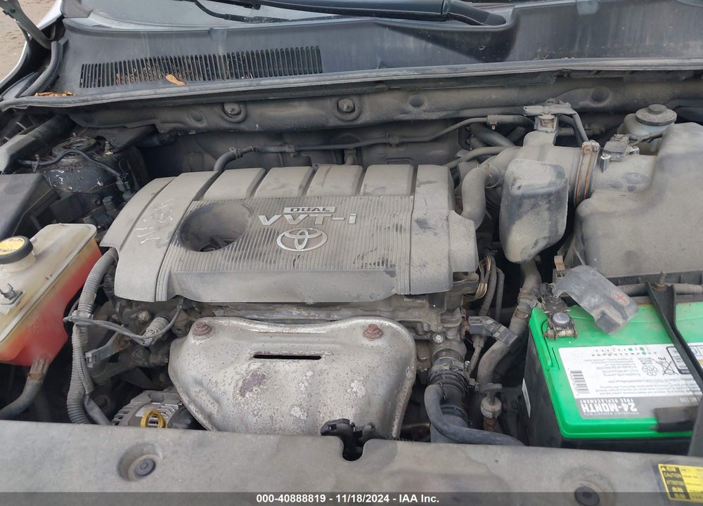 2010 TOYOTA RAV4 VIN: 2T3BF4DV8AW073330