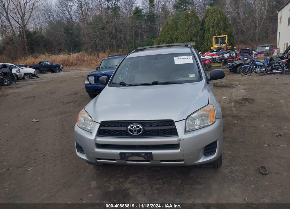 2010 TOYOTA RAV4 VIN: 2T3BF4DV8AW073330