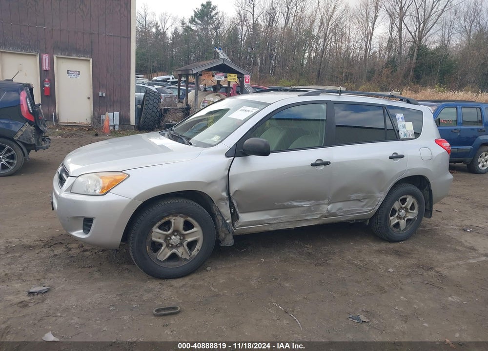 2010 TOYOTA RAV4 VIN: 2T3BF4DV8AW073330