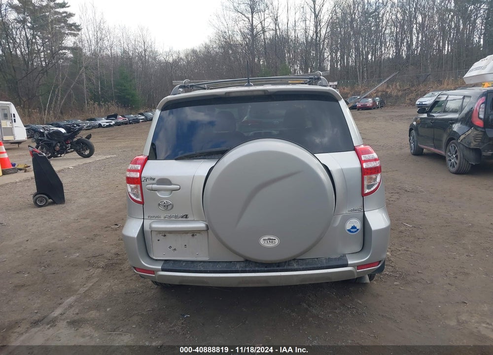 2010 TOYOTA RAV4 VIN: 2T3BF4DV8AW073330