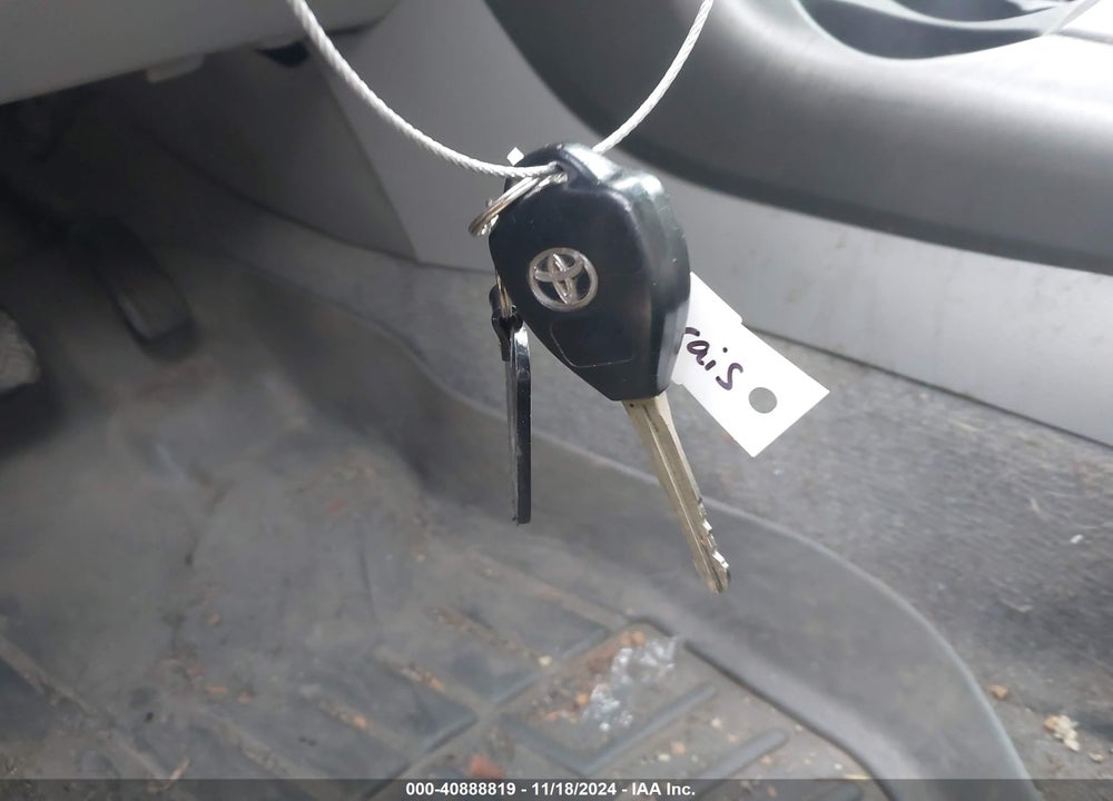 2010 TOYOTA RAV4 VIN: 2T3BF4DV8AW073330
