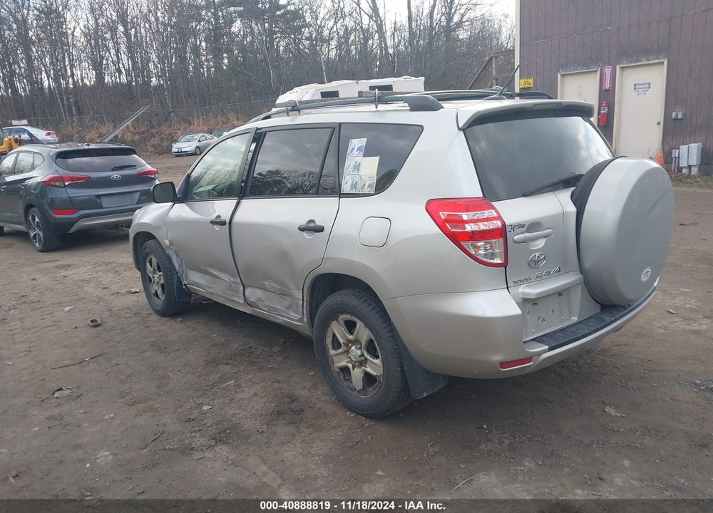 2010 TOYOTA RAV4 VIN: 2T3BF4DV8AW073330