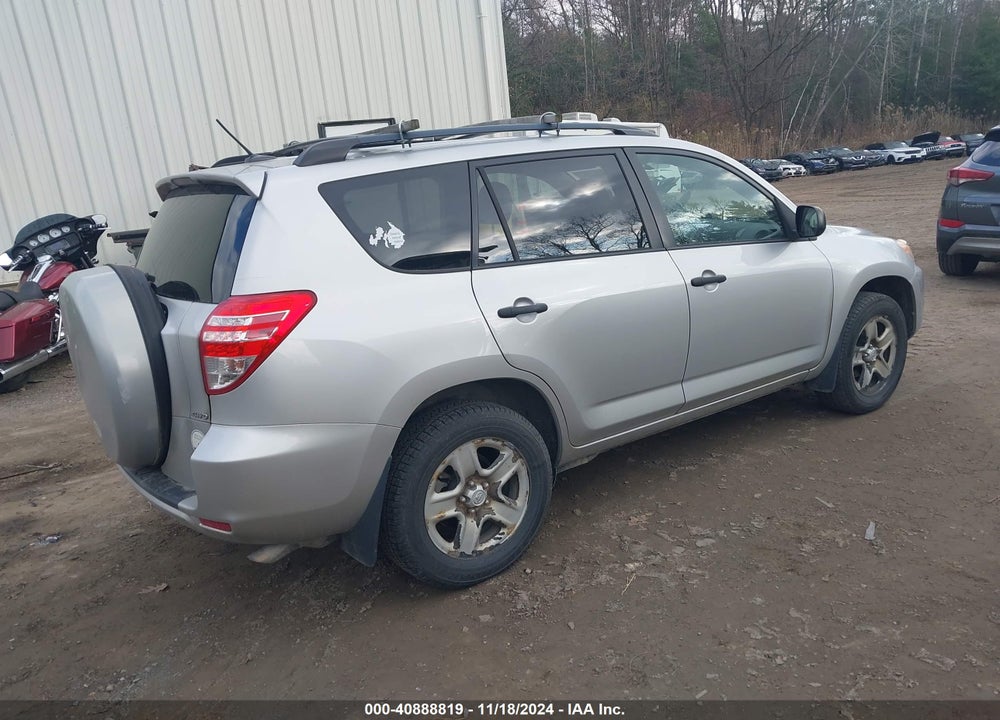 2010 TOYOTA RAV4 VIN: 2T3BF4DV8AW073330