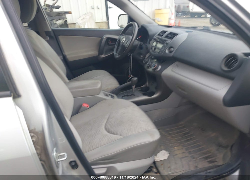 2010 TOYOTA RAV4 VIN: 2T3BF4DV8AW073330