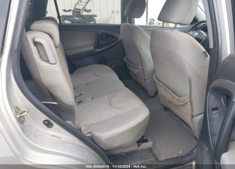 2010 TOYOTA RAV4 VIN: 2T3BF4DV8AW073330