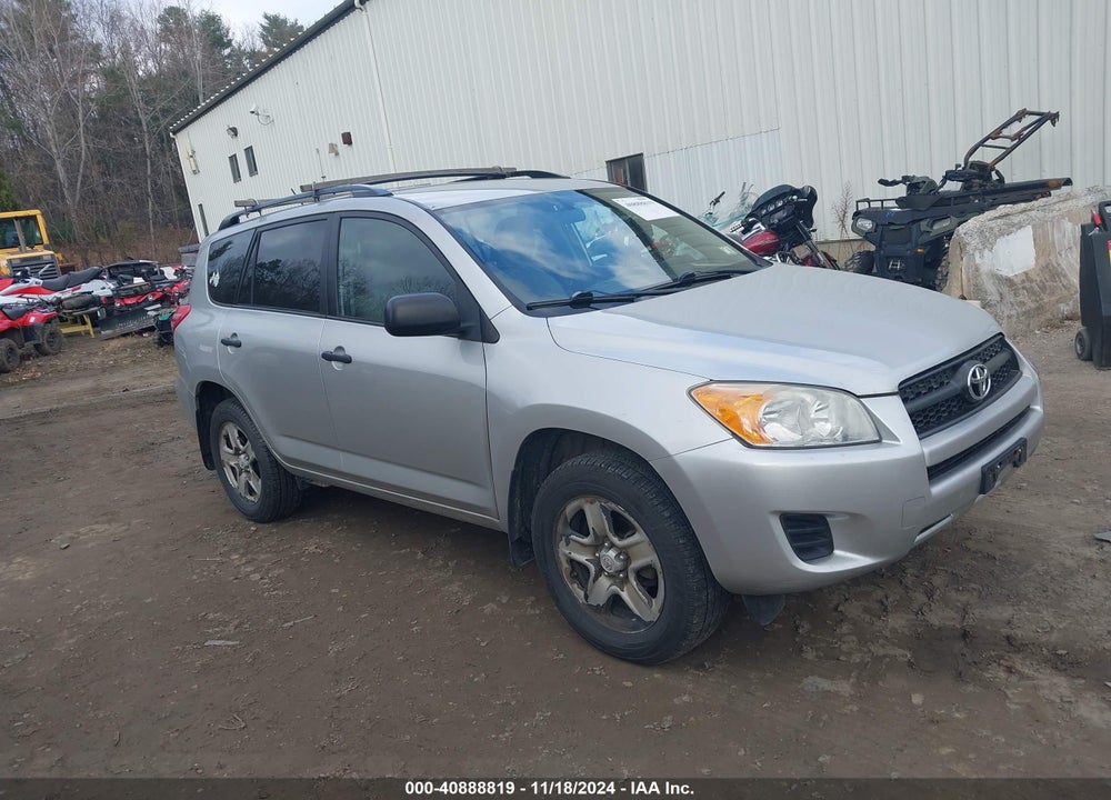 2010 TOYOTA RAV4 VIN: 2T3BF4DV8AW073330