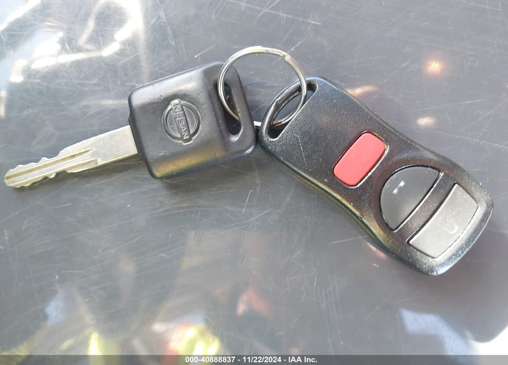 2004 NISSAN XTERRA XE VIN: 5N1ED28T94C662163