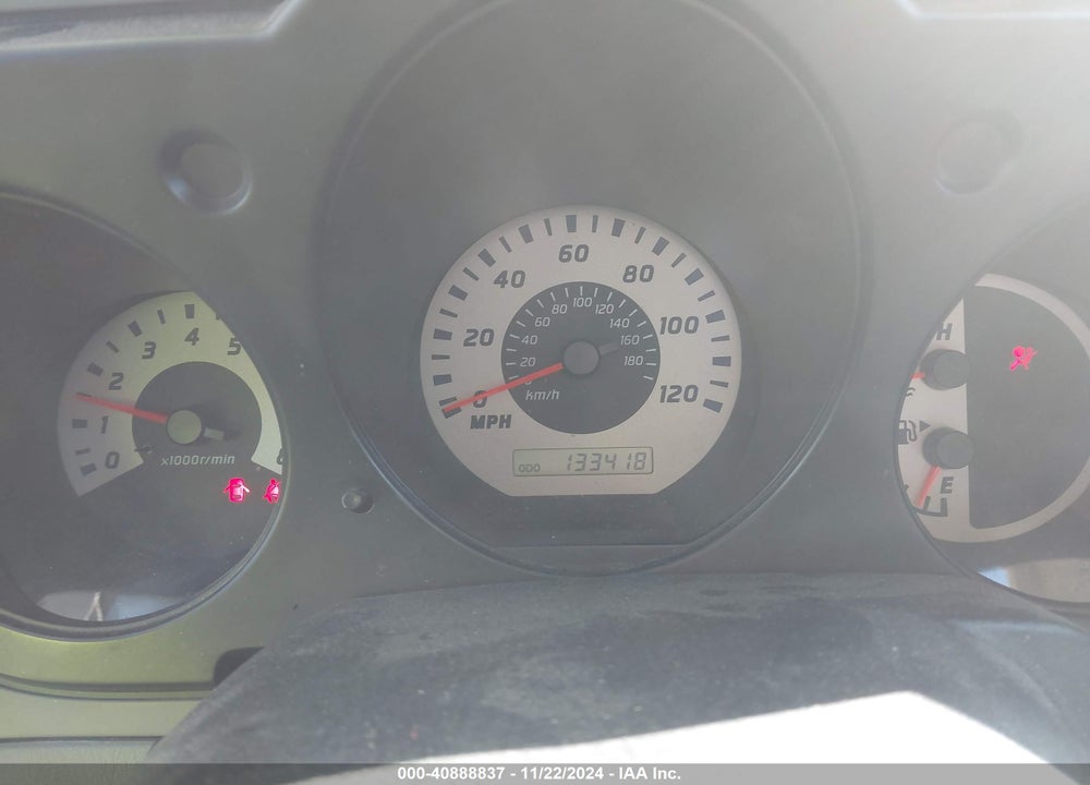 2004 NISSAN XTERRA XE VIN: 5N1ED28T94C662163