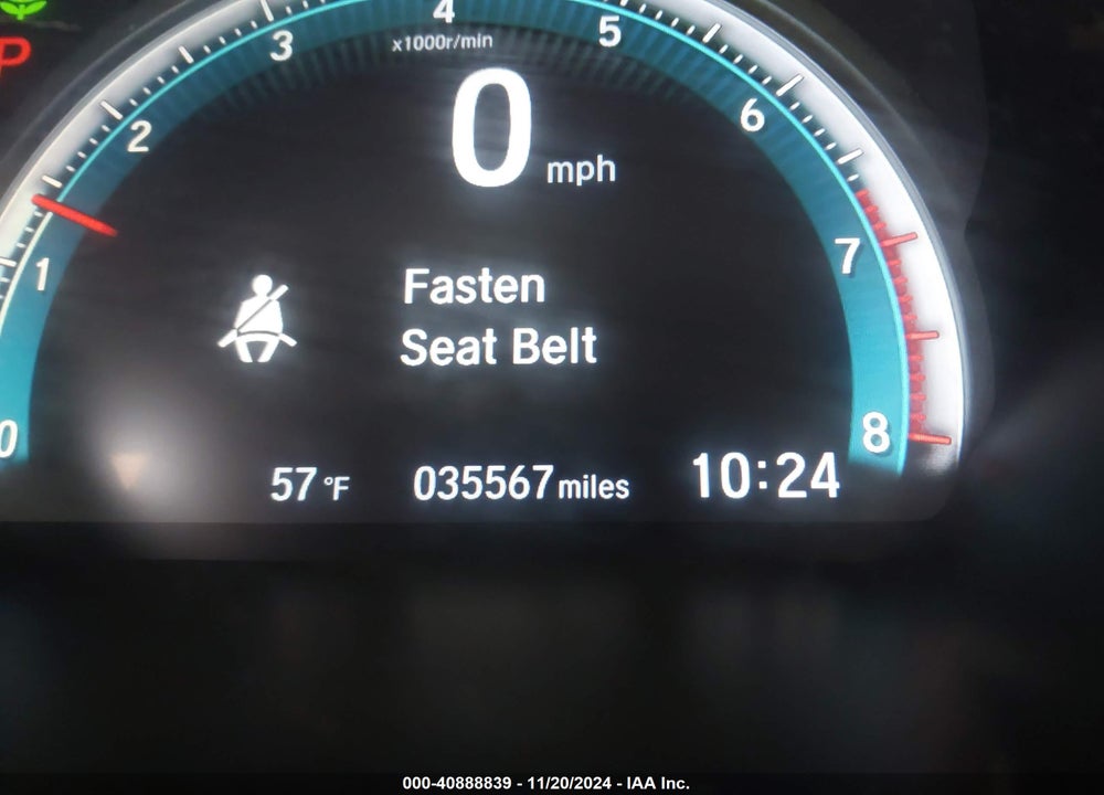 2019 HONDA CIVIC LX VIN: 2HGFC2F66KH593937