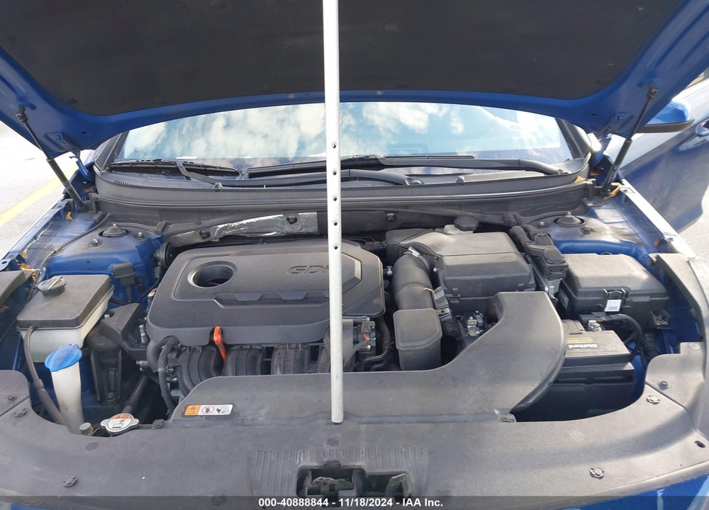 2015 HYUNDAI SONATA SE VIN: 5NPE24AF9FH146757