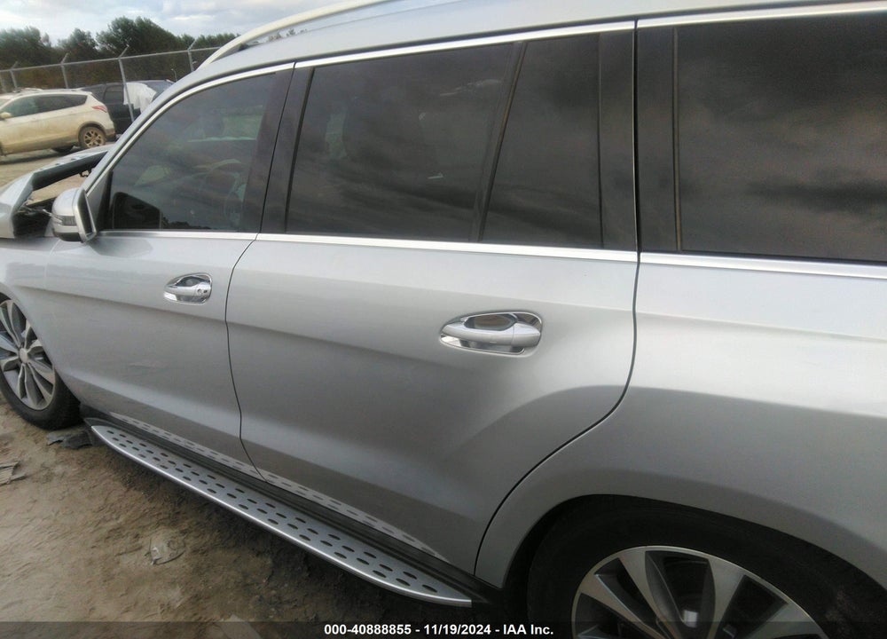 2013 MERCEDES-BENZ GL 450 4MATIC VIN: 4JGDF7CE4DA181664
