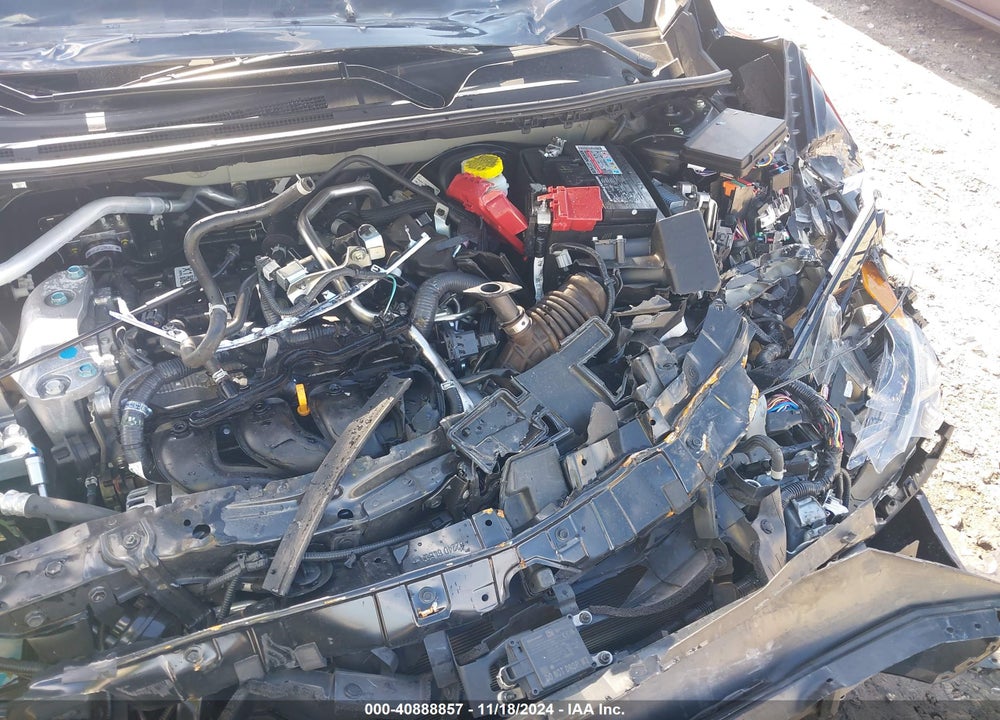 2022 NISSAN SENTRA SR XTRONIC CVT VIN: 3N1AB8DV0NY304643