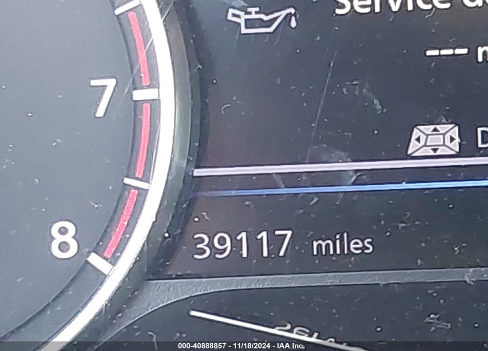 2022 NISSAN SENTRA SR XTRONIC CVT VIN: 3N1AB8DV0NY304643