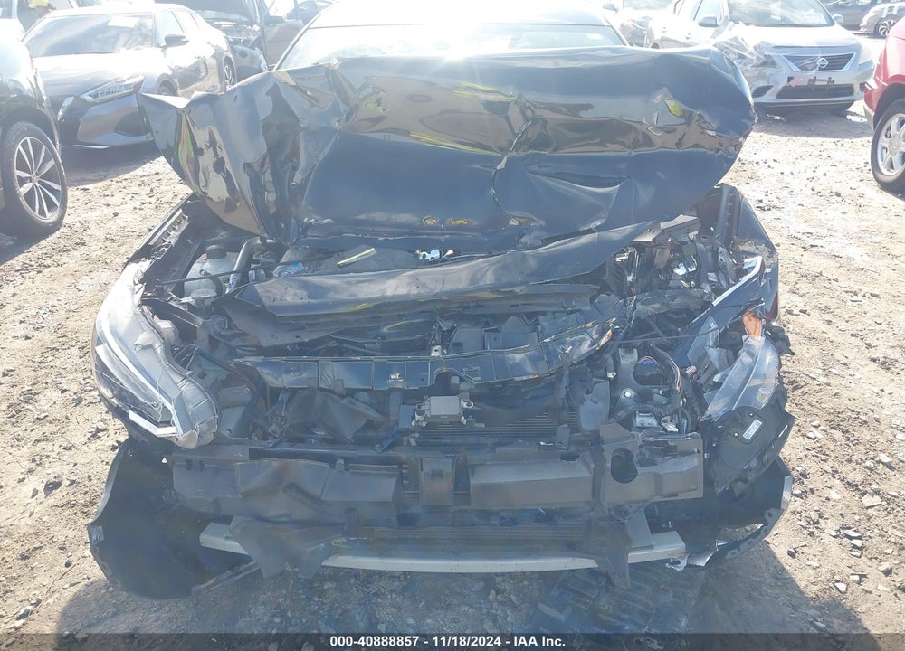 2022 NISSAN SENTRA SR XTRONIC CVT VIN: 3N1AB8DV0NY304643