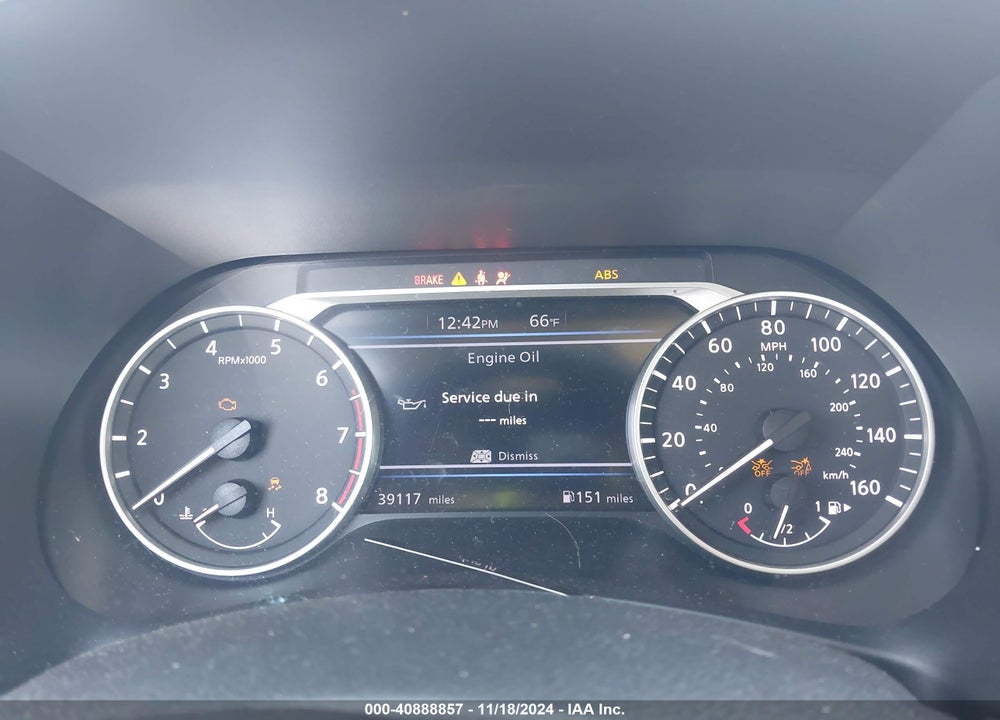 2022 NISSAN SENTRA SR XTRONIC CVT VIN: 3N1AB8DV0NY304643