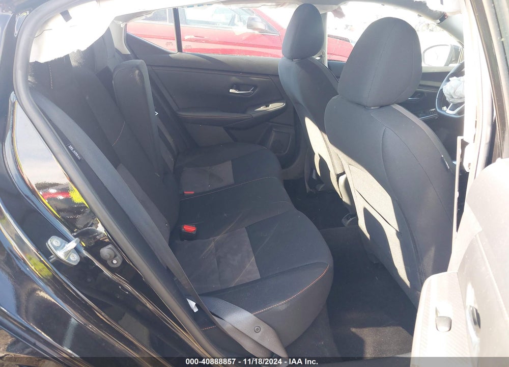 2022 NISSAN SENTRA SR XTRONIC CVT VIN: 3N1AB8DV0NY304643