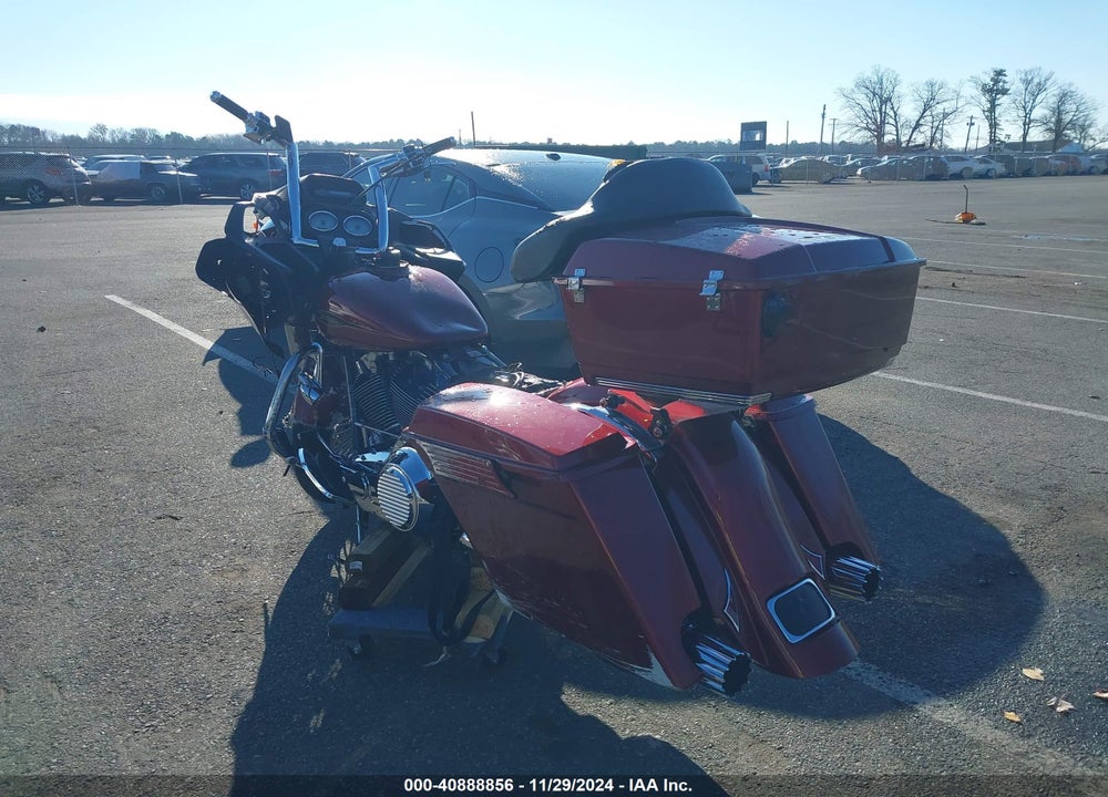 2009 HARLEY-DAVIDSON FLTR VIN: 1HD1FS4109Y641552