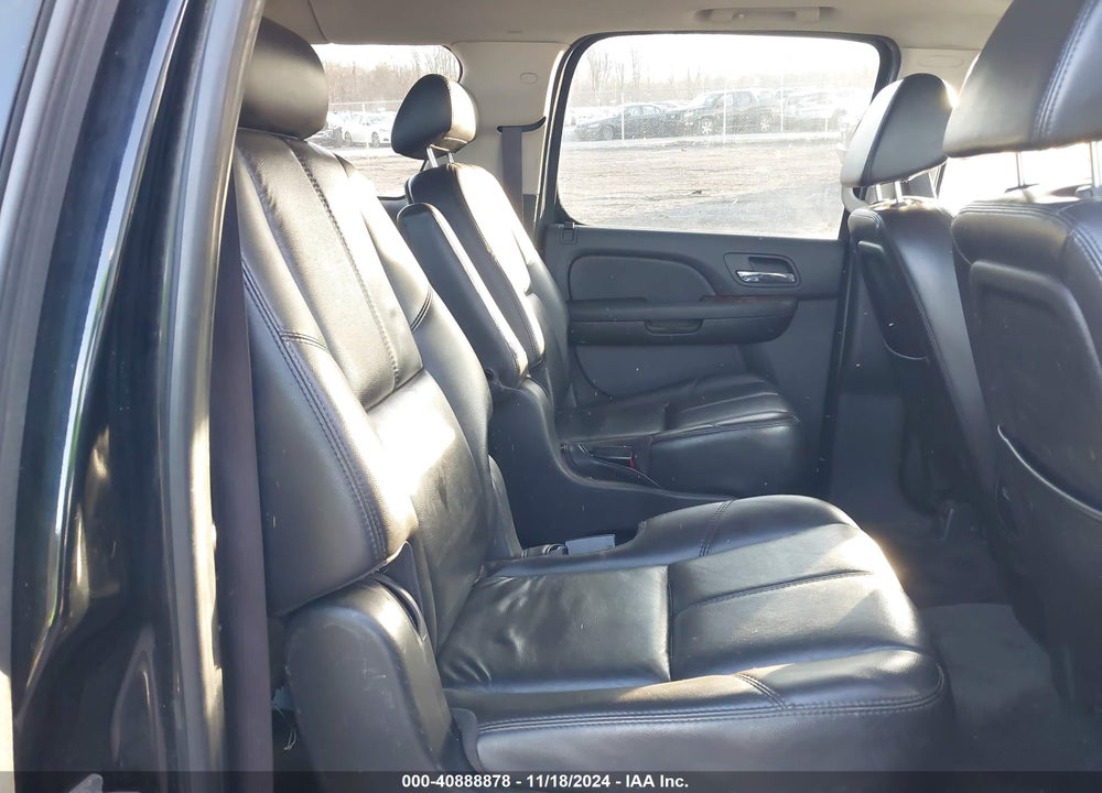 2007 CHEVROLET SUBURBAN 1500 LTZ VIN: 3GNFK16377G284235