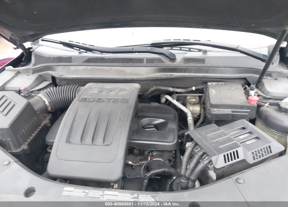 2013 GMC TERRAIN SLE-1 VIN: 2GKALMEK9D6215732