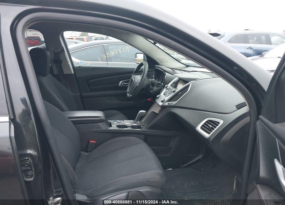 2013 GMC TERRAIN SLE-1 VIN: 2GKALMEK9D6215732