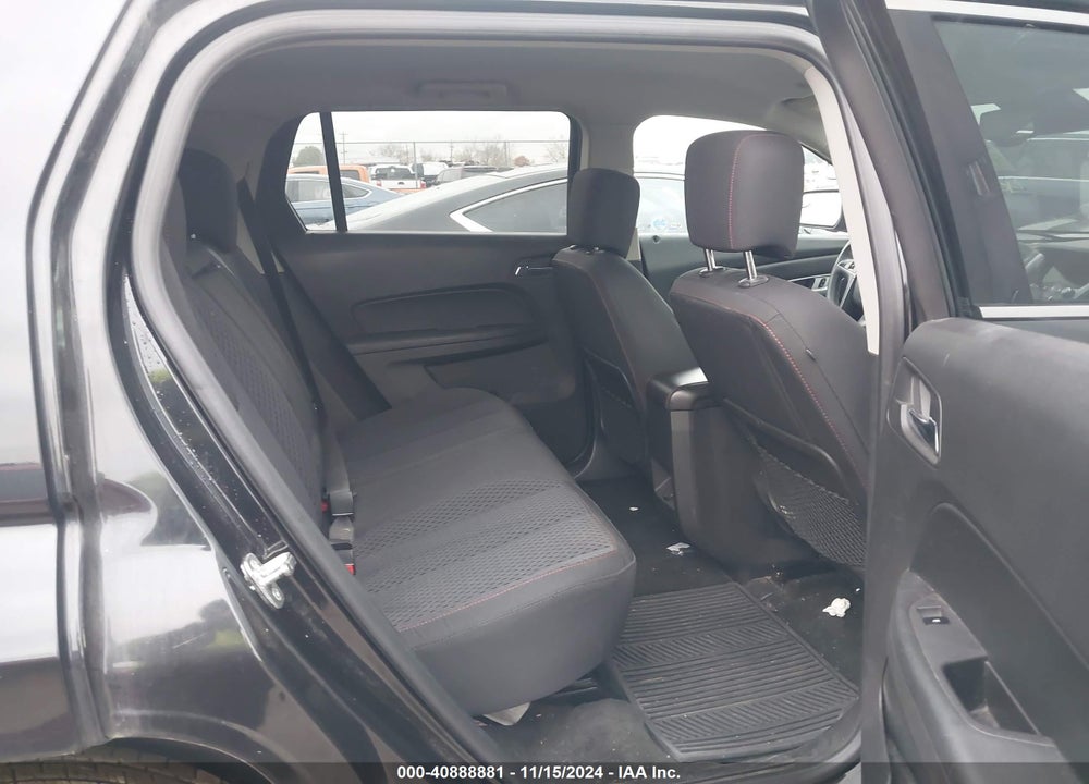 2013 GMC TERRAIN SLE-1 VIN: 2GKALMEK9D6215732