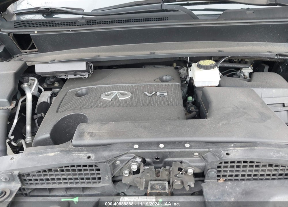 2014 INFINITI QX60 VIN: 5N1AL0MM6EC541936