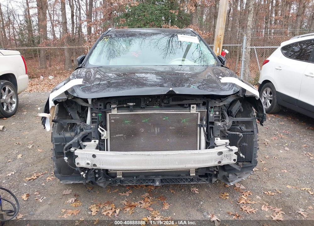 2014 INFINITI QX60 VIN: 5N1AL0MM6EC541936