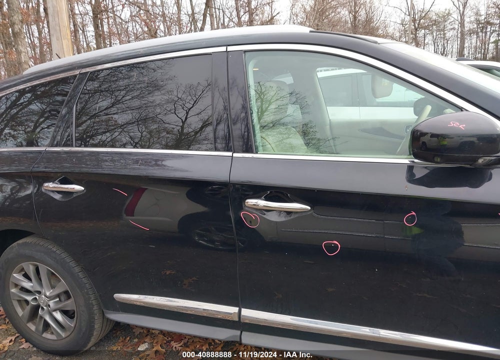 2014 INFINITI QX60 VIN: 5N1AL0MM6EC541936