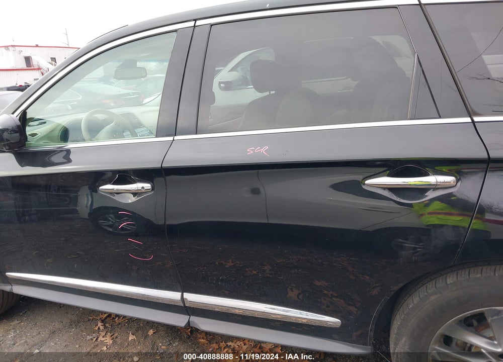 2014 INFINITI QX60 VIN: 5N1AL0MM6EC541936