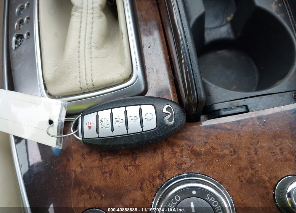 2014 INFINITI QX60 VIN: 5N1AL0MM6EC541936