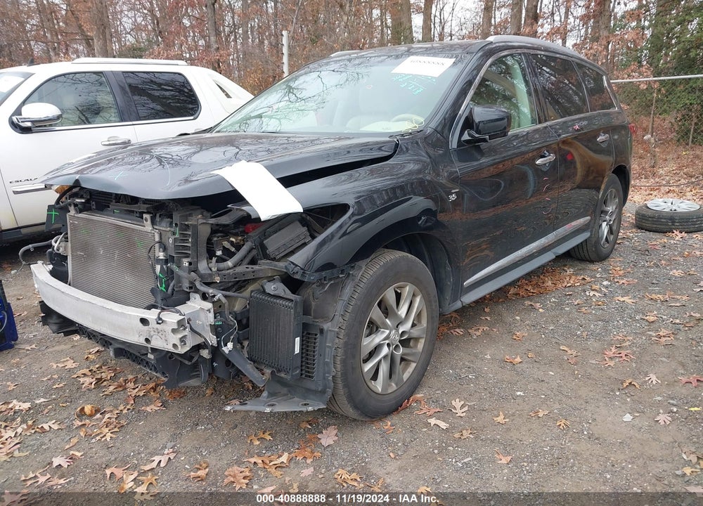 2014 INFINITI QX60 VIN: 5N1AL0MM6EC541936