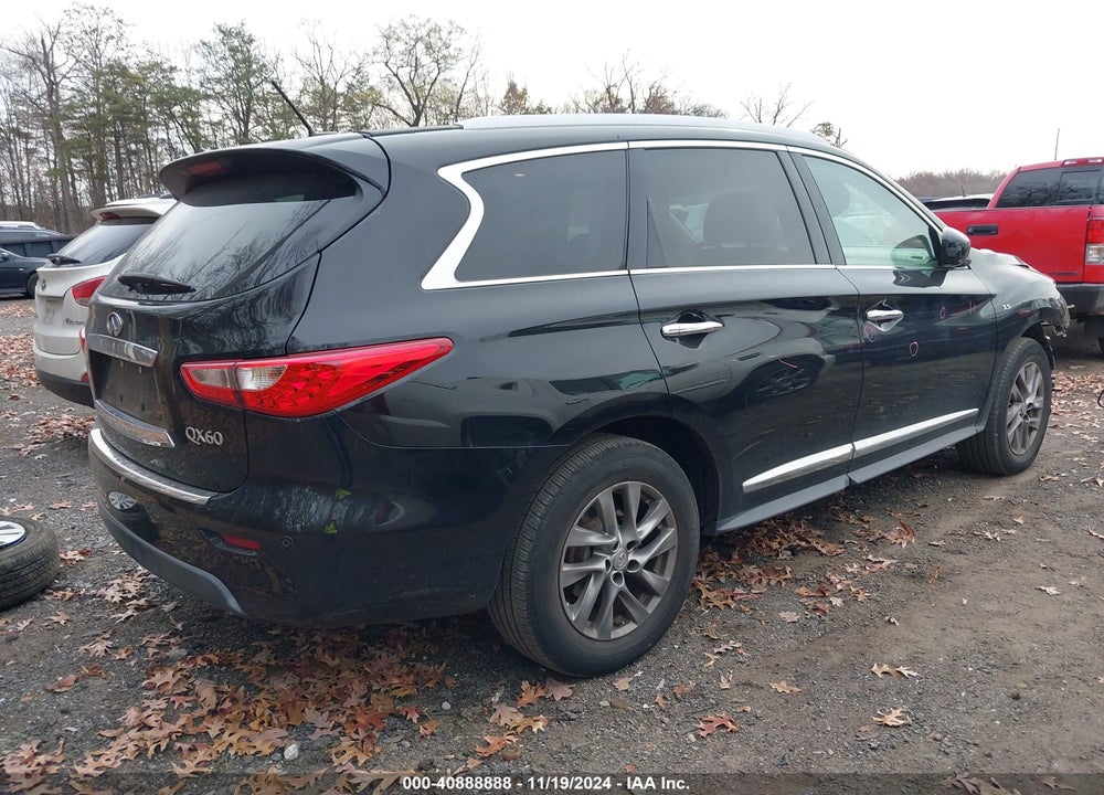 2014 INFINITI QX60 VIN: 5N1AL0MM6EC541936