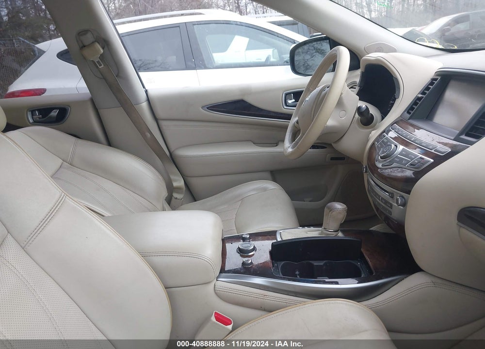 2014 INFINITI QX60 VIN: 5N1AL0MM6EC541936