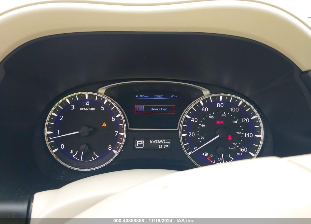 2014 INFINITI QX60 VIN: 5N1AL0MM6EC541936