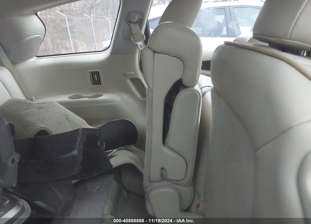 2014 INFINITI QX60 VIN: 5N1AL0MM6EC541936