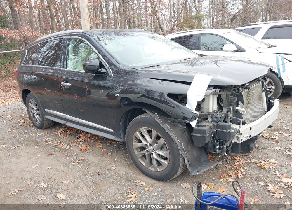 2014 INFINITI QX60 VIN: 5N1AL0MM6EC541936