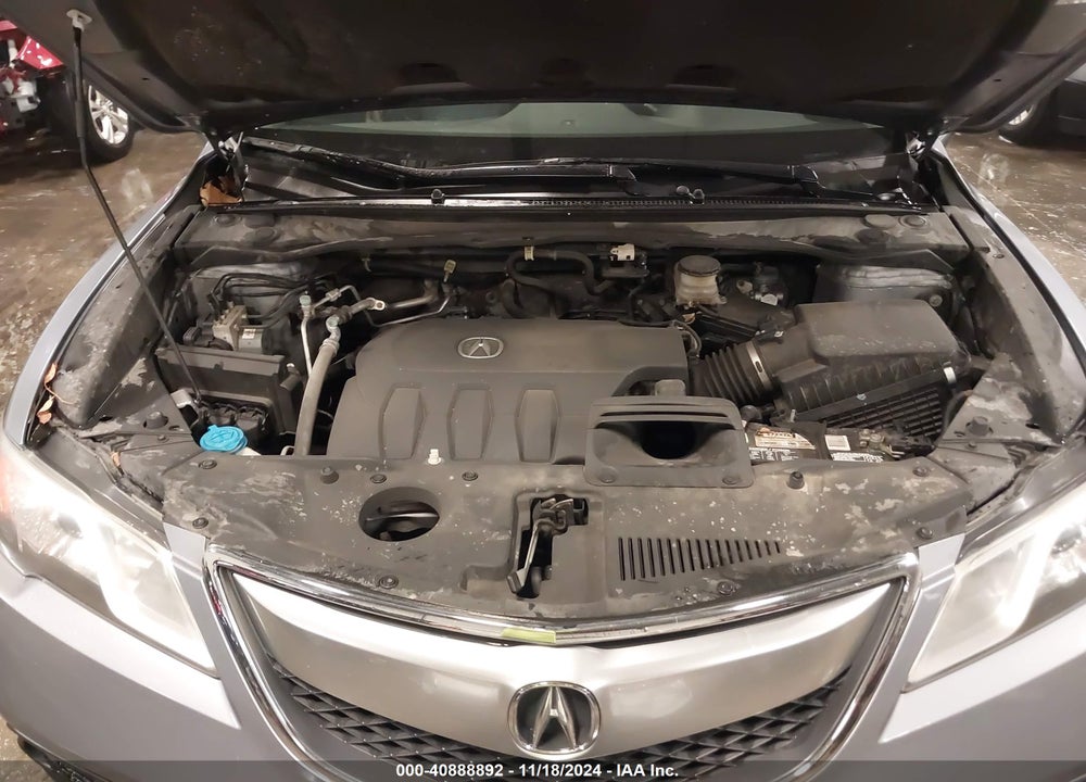 2013 ACURA RDX VIN: 5J8TB4H32DL007566