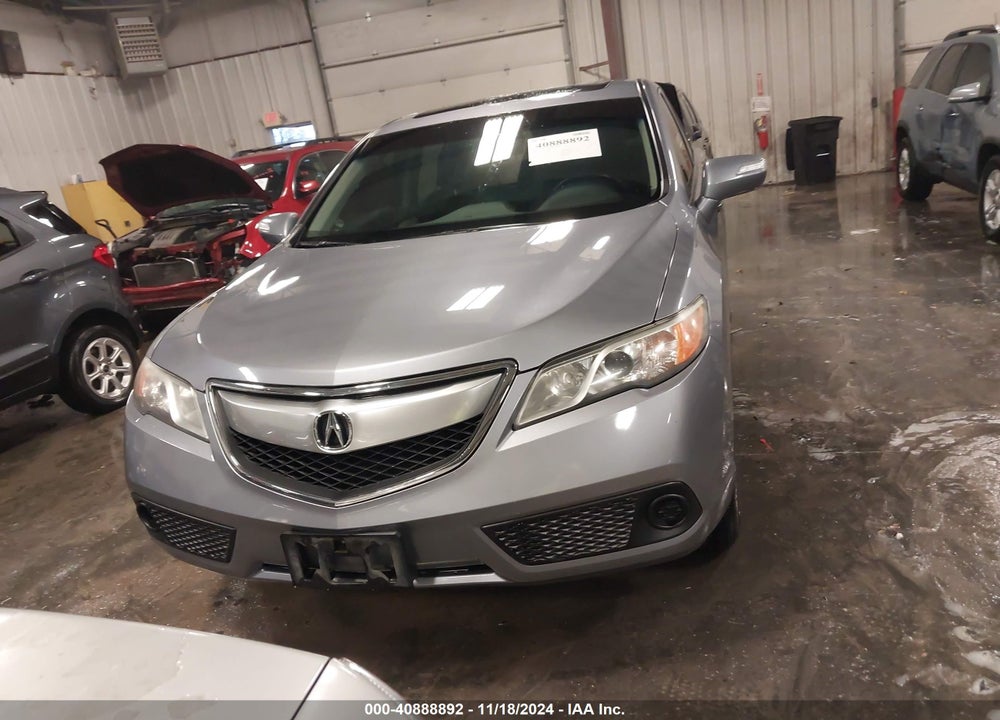 2013 ACURA RDX VIN: 5J8TB4H32DL007566